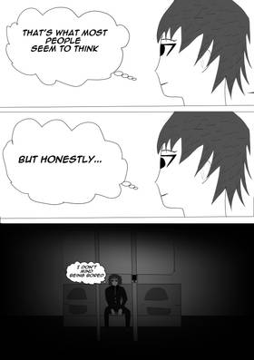 Read Chase The Light  1 Page 3 in English