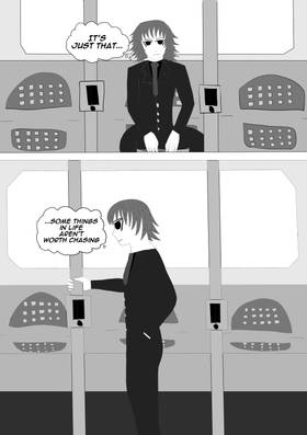 Read Chase The Light  1 Page 5 in English