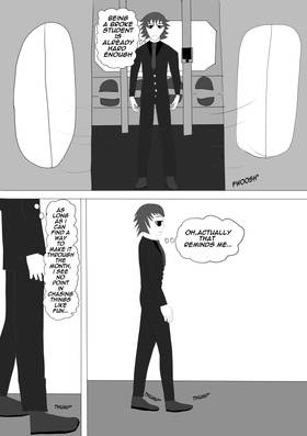 Read Chase The Light  1 Page 6 in English