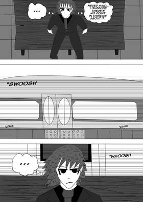 Read Chase The Light  1 Page 10 in English