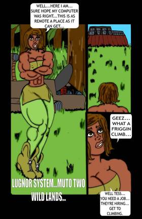 Read Tales of Lugnor  1 Page 3 in English