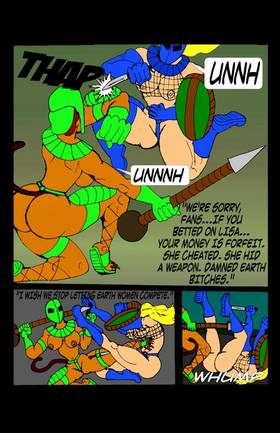 Read Tales of Lugnor  2 Page 8 in English