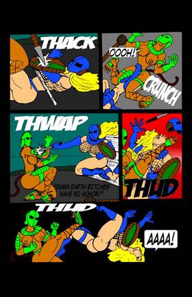 Read Tales of Lugnor  2 Page 9 in English