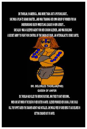 Read Anthology of ANFER  1 Page 1 in English