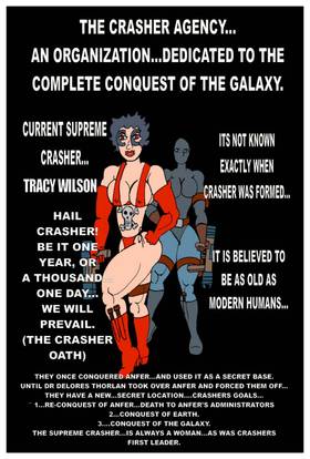 Read Anthology of ANFER  1 Page 6 in English