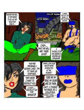 Read Anthology of ANFER  2 Page 8 in English