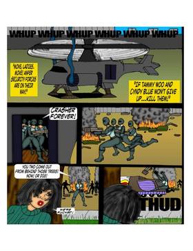 Read Anthology of ANFER  2 Page 9 in English