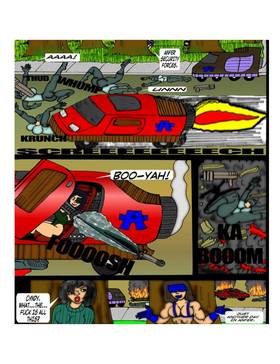 Read Anthology of ANFER  2 Page 10 in English