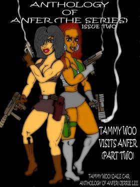 Read Anthology of ANFER  3 Page 1 in English