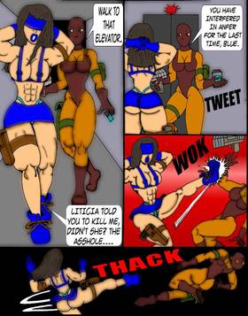 Read Anthology of ANFER  3 Page 3 in English