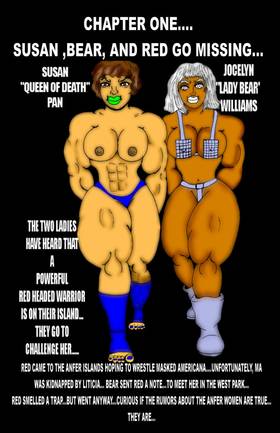 Read Anthology of ANFER  5 Page 2 in English