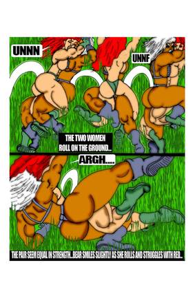 Read Anthology of ANFER  5 Page 7 in English