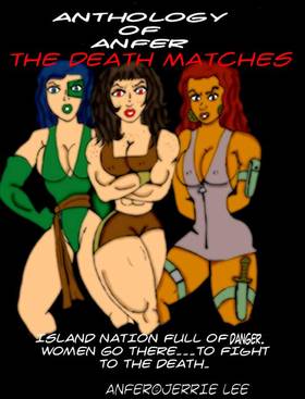 Read Anthology of ANFER  7 Page 1 in English