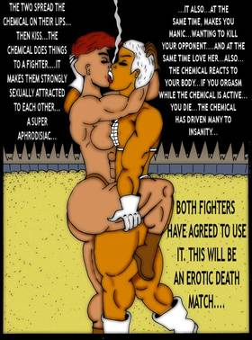 Read Anthology of ANFER  7 Page 5 in English