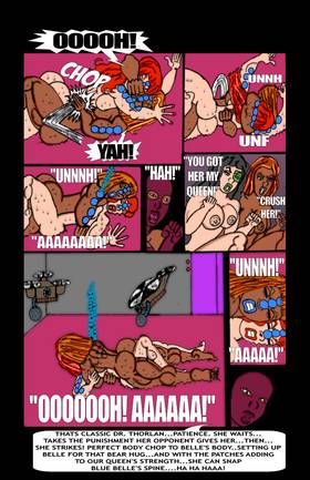 Read Anthology of ANFER  8 Page 9 in English