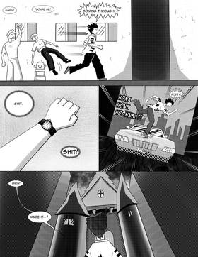 Read Spirit Slayer  1 Page 2 in English