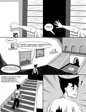 Read Spirit Slayer  1 Page 3 in English