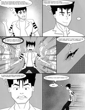 Read Ghost Punch!  1 Page 10 in English
