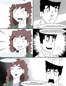 Read Ghost Punch!  2 Page 4 in English