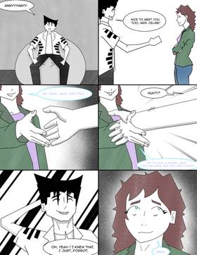 Read Ghost Punch!  2 Page 3 in English