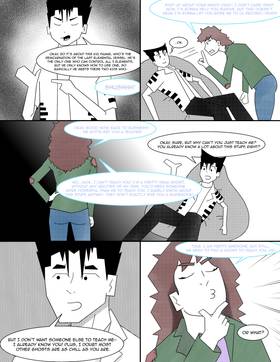 Read Ghost Punch!  2 Page 5 in English