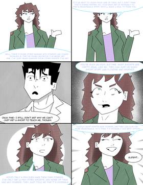 Read Ghost Punch!  2 Page 7 in English