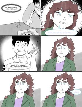 Read Ghost Punch!  2 Page 8 in English