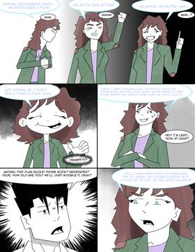 Read Ghost Punch!  2 Page 9 in English