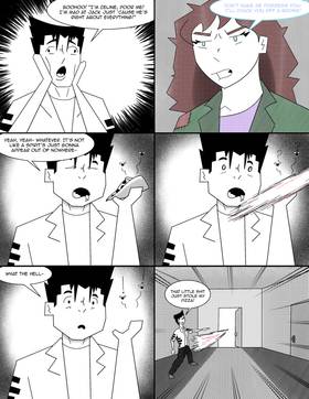 Read Ghost Punch!  2 Page 10 in English