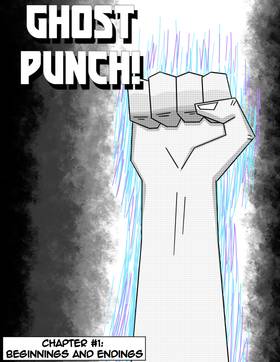 Read Ghost Punch!  1 Page 1 in English