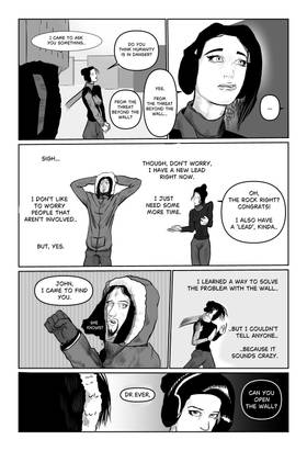 Read Wall Theory  1 Page 10 in English