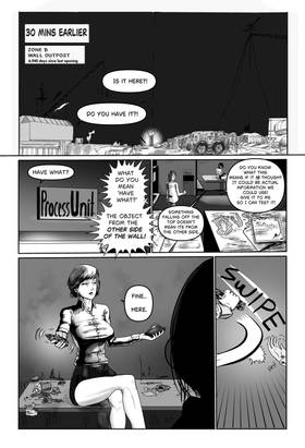 Read Wall Theory  1 Page 3 in English