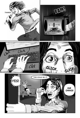 Read Wall Theory  1 Page 4 in English