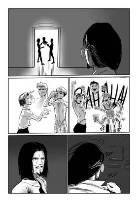 Read Wall Theory  1 Page 6 in English