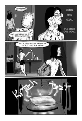 Read Wall Theory  1 Page 8 in English