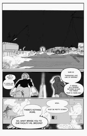 Read Wall Theory  1 Page 9 in English