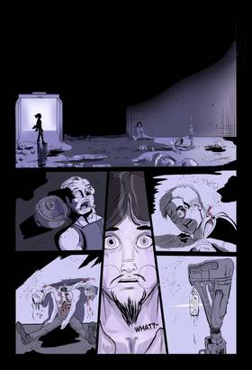 Read Wall Theory  2 Page 2 in English