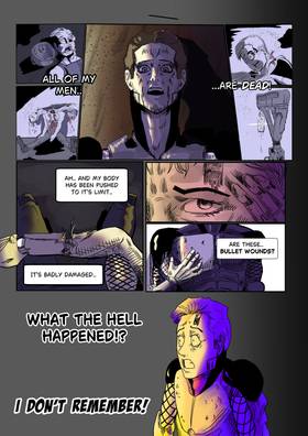 Read Wall Theory  2 Page 3 in English