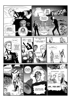 Read Wall Theory  2 Page 10 in English