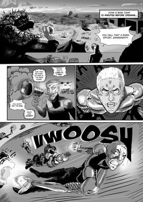 Read Wall Theory  2 Page 4 in English