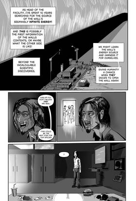Read Wall Theory  1 Page 5 in English