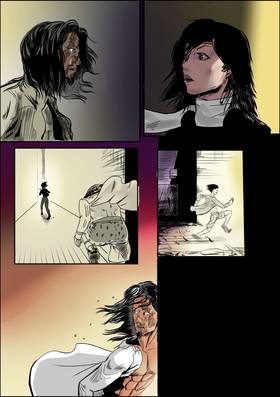 Read Wall Theory  3 Page 2 in English