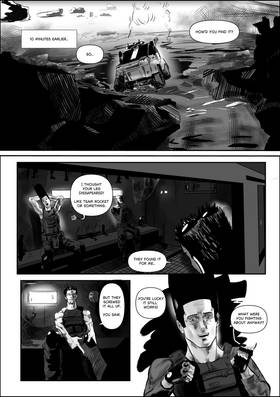 Read Wall Theory  3 Page 3 in English