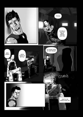 Read Wall Theory  3 Page 6 in English