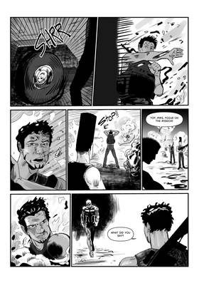 Read Wall Theory  3 Page 9 in English