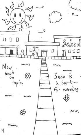 Read Horrible  1 Page 7 in English