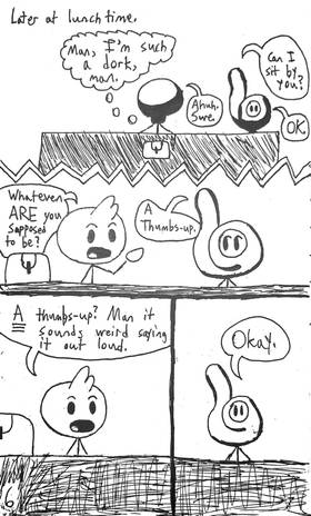 Read Horrible  1 Page 9 in English