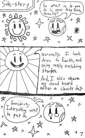 Read Horrible  1 Page 10 in English