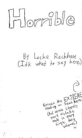 Read Horrible  2 Page 3 in English