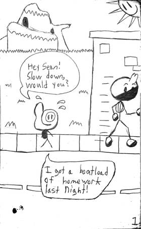 Read Horrible  2 Page 4 in English